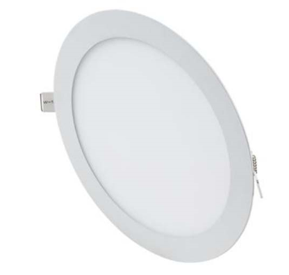 OOKAY LED PANEL YUVARLAK 9W  AC 180-265V DC 50-70V 50-60HZ 6500K LED IŞIK BEYAZ YUVARLAK PANEL