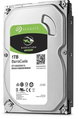 SEAGATE BARRACUDA ST1000DM010 HARDDİSK 3.5'' 1TB 64MB 7200RPM SATA3 SABİT DİSK CACHE 3.0 HARDDİSK