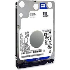 WESTERN DIGITAL WD10SPZX SABİT DİSK 1TB 2.5'' SATA III 6GB/S CACHE 5400RPM 128MB SABİT DİSK