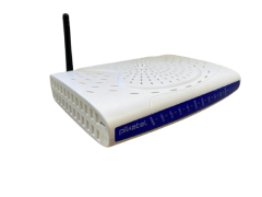 Pikatel IAD421W Kablosuz ADSL2+ VoIP Router 4'lü Wireless İnternet Modem