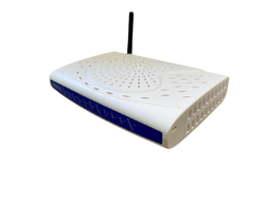 Pikatel IAD421W Kablosuz ADSL2+ VoIP Router 4'lü Wireless İnternet Modem