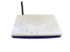 Pikatel IAD421W Kablosuz ADSL2+ VoIP Router 4'lü Wireless İnternet Modem