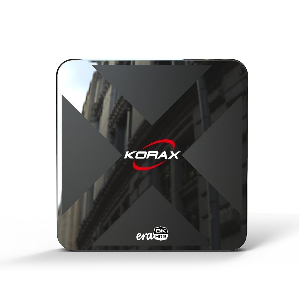 KORAX S905X3 Era 8K HDR Android TV