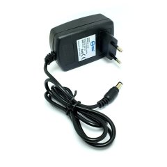 WELLPOWER WP-2402P 24V 2A ADAPTÖR5.5 x 2.5 MM JAK FİŞLİ PLASTİK KASA ADAPTÖR