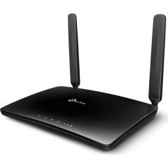 TP-LINK TL-MR6400 Kablosuz Modem 300Mbps Wireless 4G LTE Çift Antenli Router/ADSL Modem