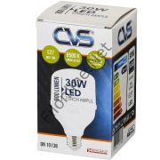 CVS 10138 E27 DUY 6500K SOĞUK BEYAZ 900 LÜMEN 30W LED TORCH AMPUL