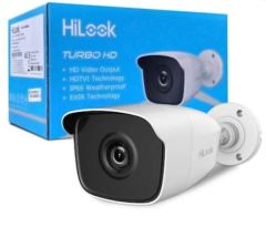 HiLook THC-B120-PC Güvenlik Kamerası 2MP 1080P 2.8 3.6mm TVI/AHD/CVI Turbo HD Mini Bullet Kamera