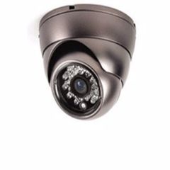 TECNOSEC IR624DMS ANALOG DOME KAMERA 1/3'' 650TVL 24 IR LED VE SENSÖRLÜ 20 METRE GÖRÜŞ DOME KAMERA