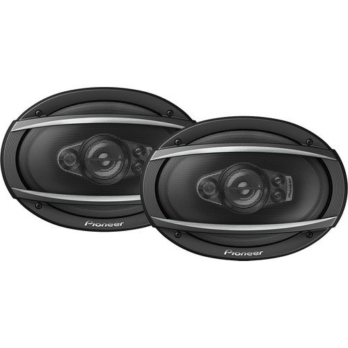 Pioneer Ts-A6970F Oto Hoparlör Oval 600 Watt 16 x 24 cm 5 Yollu Coaxial Hoparlör