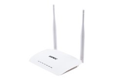 Everest EWR-958N 300 Mbps 1 WAN + 4 LAN Port WISP+Repeater+Access Point 2.4GHz Beyaz Kablosuz Router