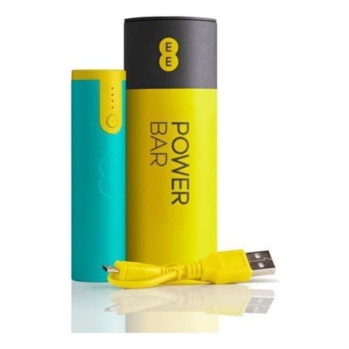 Ee Power Bar Powerbank 2600 Mah 5v 1A USB Taşınabilir Şarj Cihazı