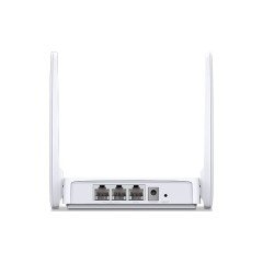 TP-Link Mercusys MW301R Wireless N Router 2 Port 300 Mbps Kablosuz Router Çift Antenli Router