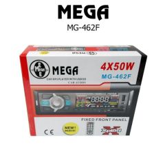 MEGA MG 462F OTO TEYP 4x50W USB/SD/AUX/RADYO