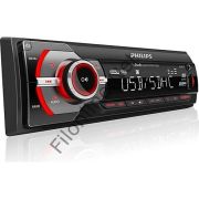 PHILIPS CE233 STEREO AM / FM / USB / AUX OTO TEYP