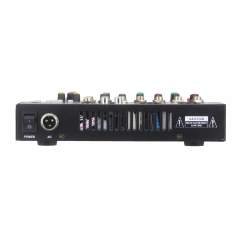 NWORK F-4 BT ANFİ MİKSER 4 KANAL 48W AUX/BT/USB/SD ANFİ DECK