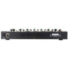 NWORK F-7 BT ANFİ MİKSER 7 KANAL 48W AUX/BT/USB/SD ANFİ DECK