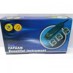 FYC RF-808 TIRAŞ MAKİNESİ 12W 220V 50MHZ 4 NUMARA BAŞLIKLI KABLOLU SAÇ VE SAKAL TIRAŞ MAKİNESİ