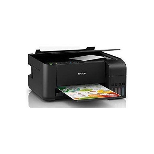 EPSON ECOTANK L3150 YAZICI MÜREKKEPLİ MAC OS/WİNDOWS DESTEKLİ YAZICI TARAYICI FOTOKOPİ