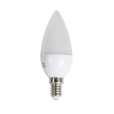 Led Buji Ampul 5 Watt E14 Duylu Beyaz Cata 4076