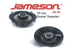 Jameson JS-10 Oto Hoparlör 10 Cm 4'' Coaxiel Maximum Güç 120 W 88dB 30mm Dome Tweeter Oto Hoparlör