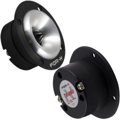 For-X Tx-250 Oto Tweeter 100W - 3.2 İnç Peak Power 50W Rms Power