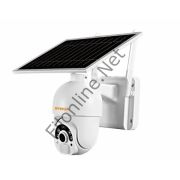 AVENİR AV-S410 4G SİM KARTLI GÜNEŞ ENERJİLİ (SOLAR) DIŞ ORTAM 360° HAREKETLİ AKILLI KAMERA