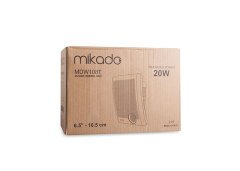 MİKADO MDW108T DUVAR HOPARLÖR 6.5'' 10W/5W/2.5W MAX:20W 100V DUVAR HOPARLÖRÜ