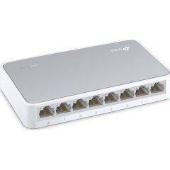 TP-LINK TL-SF1008D İnternet Çoklayıcı Switch 8 Port 10/100Mbps İnternet Switch