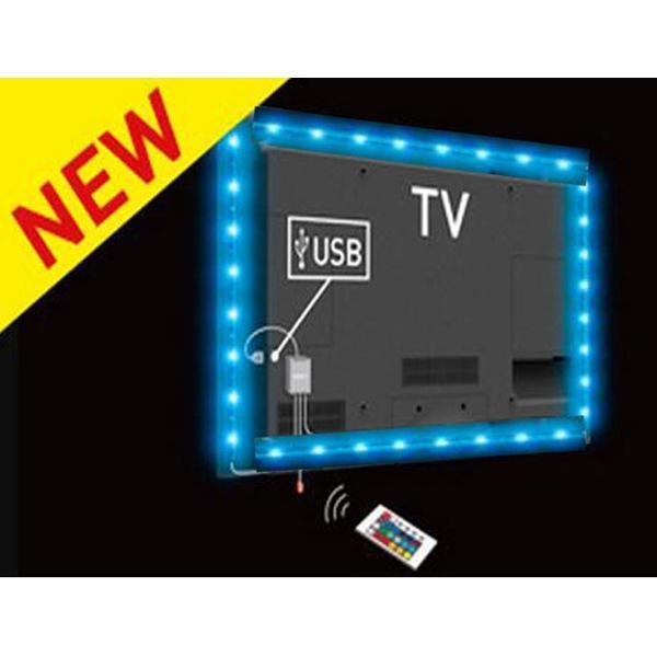 CLASS TVL 11 TV ARKASI 50CM RGB USB LED IŞIK