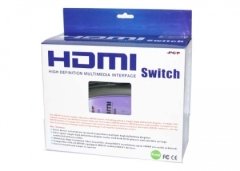 PCT MH21P HDMI 2'Lİ SWITCH KABLO YÜKSEK ÇÖZÜNÜRLÜKLÜ MULTİMEDYA ARAYÜZÜ SWITCH