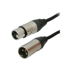 XLR Erkek XLR Dişi Kablo 5m Class KB-2105