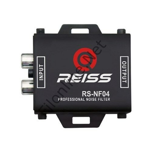 REISS AUDIO RS-NF04 20HZ-30KHZ PARAZİT KESİCİ