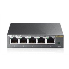 TP-LINK TL-SG105E 5 Portlu Gigabit Akıllı Switch