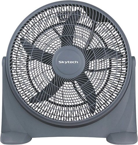 Skytech STF-2061 Vantilatör Sanayi Tipi Kutu Fan 85 Watt