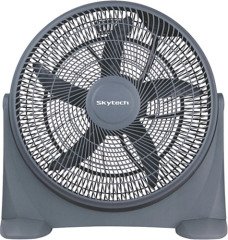 Skytech STF-2061 Vantilatör Sanayi Tipi Kutu Fan 85 Watt