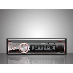 JAMESON JS-560BT OTO TEYP 4X55W USB/SD/FM/RCA/MP3/BLUETOOTH UZAKTAN KUMANDALI OTO TEYP