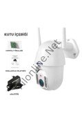 AVENIR AV-380 SPEED DOME IP KAMERA MOTORLU + 1080P PTZ 2 MP DIŞ MEKAN IP KAMERA 