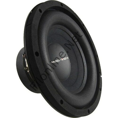 MEGAVOX MGX-8SPL 20CM 1200 WATT SUBWOOFER