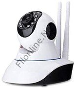 FİLONLİNE WK-20 360º  WIFI IP KAMERA 1080P FULL HD 1.3 MP HAREKETLİ GECE GÖRÜŞLÜ EV VE BEBEK İZLEME