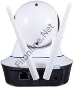 FİLONLİNE WK-20 360º  WIFI IP KAMERA 1080P FULL HD 1.3 MP HAREKETLİ GECE GÖRÜŞLÜ EV VE BEBEK İZLEME