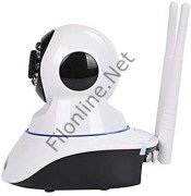 FİLONLİNE WK-20 360º  WIFI IP KAMERA 1080P FULL HD 1.3 MP HAREKETLİ GECE GÖRÜŞLÜ EV VE BEBEK İZLEME