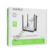 EVEREST EWR-521N4 300MBPS WISP REPEATER+ACCESS POINT+BRIDGE KABLOSUZ ROUTER