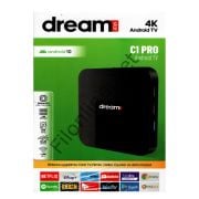DREAMSTAR C1 PRO 4K ANDROID TV 2GB RAM 16GB HAFIZA ANDROID 10 ULTRA HD TV BOX UYDU ALICISI