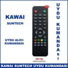 KR7185 UYDU KUMANDASI KAWAI-SUNTECH UYDU KUMANDASI