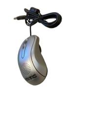 MTC SW-303 HOPARLÖERLÜ MOUSE KABLOLU SPEAKER GRİ MOUSE