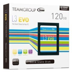 TEAM Group L3 EVO SATA 3 120GB SSD