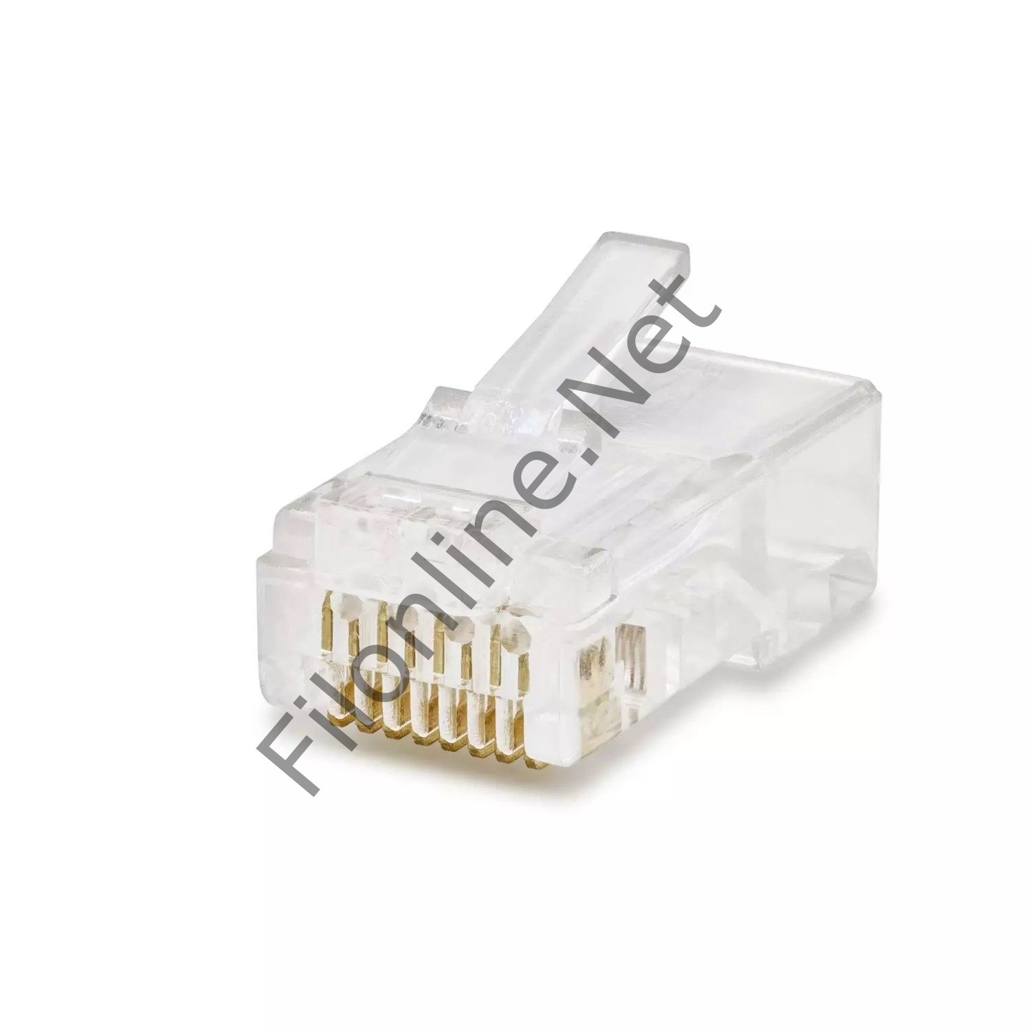 HADRON HDX5043 CAT6 RJ45 100 ADET KONNEKTÖR JACK