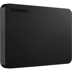 Toshiba Canvio Basic HDTB410EK3AA Taşınabilir Harici Hard Disk 1TB 2.5'' USB 2.0