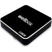 WELLBOX H6+ ANDROID TV BOX 4GB RAM 32GB HAFIZALI UYDU ALICISI