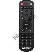 WELLBOX H6+ ANDROID TV BOX 4GB RAM 32GB HAFIZALI UYDU ALICISI